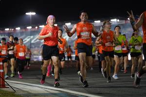 BIB: 20419, 20058
                            <button type="button" onclick="openModal(13999896)" class="btn btn-primary btn-sm float-right btn-popup" data-toggle="modal" data-target=".modal-high-quality">
                        <i class="fas fa-shopping-cart"></i> Add to Cart
                    </button>
                                            <button type="button" onclick="isThisMe(13999896, true)" class="btn btn-success btn-sm float-right btn-popup btn-isme hidden" data-toggle="tooltip" data-placement="bottom" title="นี่คือรูปของคุณใช่ไหม คลิกที่นี่เพื่อเอาเข้าอัลบั้ม">
                        <i class="fas fa-plus"></i> Add to album
                    </button>
                    <button type="button" onclick="isThisMe(13999896, false)" class="btn btn-warning btn-sm float-right btn-popup btn-isnotme hidden">
                        <i class="fas fa-ban"></i> Remove from album
                    </button>