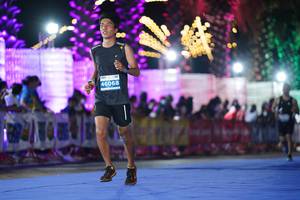 BIB: 46068
                            <button type="button" onclick="openModal(15371294)" class="btn btn-primary btn-sm float-right btn-popup" data-toggle="modal" data-target=".modal-high-quality">
                        <i class="fas fa-shopping-cart"></i> Add to Cart
                    </button>
                                            <button type="button" onclick="isThisMe(15371294, true)" class="btn btn-success btn-sm float-right btn-popup btn-isme hidden" data-toggle="tooltip" data-placement="bottom" title="นี่คือรูปของคุณใช่ไหม คลิกที่นี่เพื่อเอาเข้าอัลบั้ม">
                        <i class="fas fa-plus"></i> Add to album
                    </button>
                    <button type="button" onclick="isThisMe(15371294, false)" class="btn btn-warning btn-sm float-right btn-popup btn-isnotme hidden">
                        <i class="fas fa-ban"></i> Remove from album
                    </button>