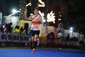 BIB: 40025
                            <button type="button" onclick="openModal(14147912)" class="btn btn-primary btn-sm float-right btn-popup" data-toggle="modal" data-target=".modal-high-quality">
                        <i class="fas fa-shopping-cart"></i> Add to Cart
                    </button>
                                            <button type="button" onclick="isThisMe(14147912, true)" class="btn btn-success btn-sm float-right btn-popup btn-isme hidden" data-toggle="tooltip" data-placement="bottom" title="นี่คือรูปของคุณใช่ไหม คลิกที่นี่เพื่อเอาเข้าอัลบั้ม">
                        <i class="fas fa-plus"></i> Add to album
                    </button>
                    <button type="button" onclick="isThisMe(14147912, false)" class="btn btn-warning btn-sm float-right btn-popup btn-isnotme hidden">
                        <i class="fas fa-ban"></i> Remove from album
                    </button>