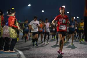 BIB: 74421
                            <button type="button" onclick="openModal(13864131)" class="btn btn-primary btn-sm float-right btn-popup" data-toggle="modal" data-target=".modal-high-quality">
                        <i class="fas fa-shopping-cart"></i> Add to Cart
                    </button>
                                            <button type="button" onclick="isThisMe(13864131, true)" class="btn btn-success btn-sm float-right btn-popup btn-isme hidden" data-toggle="tooltip" data-placement="bottom" title="นี่คือรูปของคุณใช่ไหม คลิกที่นี่เพื่อเอาเข้าอัลบั้ม">
                        <i class="fas fa-plus"></i> Add to album
                    </button>
                    <button type="button" onclick="isThisMe(13864131, false)" class="btn btn-warning btn-sm float-right btn-popup btn-isnotme hidden">
                        <i class="fas fa-ban"></i> Remove from album
                    </button>