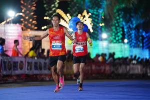 BIB: 41111
                            <button type="button" onclick="openModal(14061722)" class="btn btn-primary btn-sm float-right btn-popup" data-toggle="modal" data-target=".modal-high-quality">
                        <i class="fas fa-shopping-cart"></i> Add to Cart
                    </button>
                                            <button type="button" onclick="isThisMe(14061722, true)" class="btn btn-success btn-sm float-right btn-popup btn-isme hidden" data-toggle="tooltip" data-placement="bottom" title="นี่คือรูปของคุณใช่ไหม คลิกที่นี่เพื่อเอาเข้าอัลบั้ม">
                        <i class="fas fa-plus"></i> Add to album
                    </button>
                    <button type="button" onclick="isThisMe(14061722, false)" class="btn btn-warning btn-sm float-right btn-popup btn-isnotme hidden">
                        <i class="fas fa-ban"></i> Remove from album
                    </button>