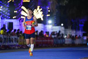 BIB: 2019, 47313
                            <button type="button" onclick="openModal(14110730)" class="btn btn-primary btn-sm float-right btn-popup" data-toggle="modal" data-target=".modal-high-quality">
                        <i class="fas fa-shopping-cart"></i> Add to Cart
                    </button>
                                            <button type="button" onclick="isThisMe(14110730, true)" class="btn btn-success btn-sm float-right btn-popup btn-isme hidden" data-toggle="tooltip" data-placement="bottom" title="นี่คือรูปของคุณใช่ไหม คลิกที่นี่เพื่อเอาเข้าอัลบั้ม">
                        <i class="fas fa-plus"></i> Add to album
                    </button>
                    <button type="button" onclick="isThisMe(14110730, false)" class="btn btn-warning btn-sm float-right btn-popup btn-isnotme hidden">
                        <i class="fas fa-ban"></i> Remove from album
                    </button>