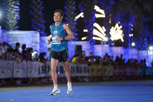 BIB: 4250
                            <button type="button" onclick="openModal(15363734)" class="btn btn-primary btn-sm float-right btn-popup" data-toggle="modal" data-target=".modal-high-quality">
                        <i class="fas fa-shopping-cart"></i> Add to Cart
                    </button>
                                            <button type="button" onclick="isThisMe(15363734, true)" class="btn btn-success btn-sm float-right btn-popup btn-isme hidden" data-toggle="tooltip" data-placement="bottom" title="นี่คือรูปของคุณใช่ไหม คลิกที่นี่เพื่อเอาเข้าอัลบั้ม">
                        <i class="fas fa-plus"></i> Add to album
                    </button>
                    <button type="button" onclick="isThisMe(15363734, false)" class="btn btn-warning btn-sm float-right btn-popup btn-isnotme hidden">
                        <i class="fas fa-ban"></i> Remove from album
                    </button>