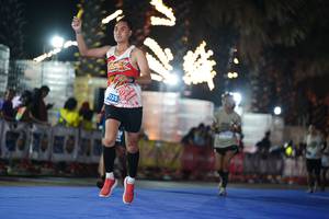 BIB: 025
                            <button type="button" onclick="openModal(14148320)" class="btn btn-primary btn-sm float-right btn-popup" data-toggle="modal" data-target=".modal-high-quality">
                        <i class="fas fa-shopping-cart"></i> Add to Cart
                    </button>
                                            <button type="button" onclick="isThisMe(14148320, true)" class="btn btn-success btn-sm float-right btn-popup btn-isme hidden" data-toggle="tooltip" data-placement="bottom" title="นี่คือรูปของคุณใช่ไหม คลิกที่นี่เพื่อเอาเข้าอัลบั้ม">
                        <i class="fas fa-plus"></i> Add to album
                    </button>
                    <button type="button" onclick="isThisMe(14148320, false)" class="btn btn-warning btn-sm float-right btn-popup btn-isnotme hidden">
                        <i class="fas fa-ban"></i> Remove from album
                    </button>