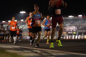 BIB: 20380, 26999
                            <button type="button" onclick="openModal(14009925)" class="btn btn-primary btn-sm float-right btn-popup" data-toggle="modal" data-target=".modal-high-quality">
                        <i class="fas fa-shopping-cart"></i> Add to Cart
                    </button>
                                            <button type="button" onclick="isThisMe(14009925, true)" class="btn btn-success btn-sm float-right btn-popup btn-isme hidden" data-toggle="tooltip" data-placement="bottom" title="นี่คือรูปของคุณใช่ไหม คลิกที่นี่เพื่อเอาเข้าอัลบั้ม">
                        <i class="fas fa-plus"></i> Add to album
                    </button>
                    <button type="button" onclick="isThisMe(14009925, false)" class="btn btn-warning btn-sm float-right btn-popup btn-isnotme hidden">
                        <i class="fas fa-ban"></i> Remove from album
                    </button>