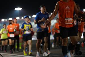 BIB: 25372
                            <button type="button" onclick="openModal(14010911)" class="btn btn-primary btn-sm float-right btn-popup" data-toggle="modal" data-target=".modal-high-quality">
                        <i class="fas fa-shopping-cart"></i> Add to Cart
                    </button>
                                            <button type="button" onclick="isThisMe(14010911, true)" class="btn btn-success btn-sm float-right btn-popup btn-isme hidden" data-toggle="tooltip" data-placement="bottom" title="นี่คือรูปของคุณใช่ไหม คลิกที่นี่เพื่อเอาเข้าอัลบั้ม">
                        <i class="fas fa-plus"></i> Add to album
                    </button>
                    <button type="button" onclick="isThisMe(14010911, false)" class="btn btn-warning btn-sm float-right btn-popup btn-isnotme hidden">
                        <i class="fas fa-ban"></i> Remove from album
                    </button>