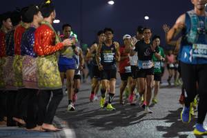 BIB: 4066, 40608, 43207
                            <button type="button" onclick="openModal(13850324)" class="btn btn-primary btn-sm float-right btn-popup" data-toggle="modal" data-target=".modal-high-quality">
                        <i class="fas fa-shopping-cart"></i> Add to Cart
                    </button>
                                            <button type="button" onclick="isThisMe(13850324, true)" class="btn btn-success btn-sm float-right btn-popup btn-isme hidden" data-toggle="tooltip" data-placement="bottom" title="นี่คือรูปของคุณใช่ไหม คลิกที่นี่เพื่อเอาเข้าอัลบั้ม">
                        <i class="fas fa-plus"></i> Add to album
                    </button>
                    <button type="button" onclick="isThisMe(13850324, false)" class="btn btn-warning btn-sm float-right btn-popup btn-isnotme hidden">
                        <i class="fas fa-ban"></i> Remove from album
                    </button>