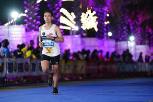 BIB: 40291
                            <button type="button" onclick="openModal(14108101)" class="btn btn-primary btn-sm float-right btn-popup" data-toggle="modal" data-target=".modal-high-quality">
                        <i class="fas fa-shopping-cart"></i> Add to Cart
                    </button>
                                            <button type="button" onclick="isThisMe(14108101, true)" class="btn btn-success btn-sm float-right btn-popup btn-isme hidden" data-toggle="tooltip" data-placement="bottom" title="นี่คือรูปของคุณใช่ไหม คลิกที่นี่เพื่อเอาเข้าอัลบั้ม">
                        <i class="fas fa-plus"></i> Add to album
                    </button>
                    <button type="button" onclick="isThisMe(14108101, false)" class="btn btn-warning btn-sm float-right btn-popup btn-isnotme hidden">
                        <i class="fas fa-ban"></i> Remove from album
                    </button>