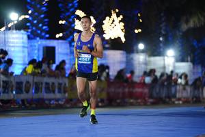 BIB: 41567
                            <button type="button" onclick="openModal(14127533)" class="btn btn-primary btn-sm float-right btn-popup" data-toggle="modal" data-target=".modal-high-quality">
                        <i class="fas fa-shopping-cart"></i> Add to Cart
                    </button>
                                            <button type="button" onclick="isThisMe(14127533, true)" class="btn btn-success btn-sm float-right btn-popup btn-isme hidden" data-toggle="tooltip" data-placement="bottom" title="นี่คือรูปของคุณใช่ไหม คลิกที่นี่เพื่อเอาเข้าอัลบั้ม">
                        <i class="fas fa-plus"></i> Add to album
                    </button>
                    <button type="button" onclick="isThisMe(14127533, false)" class="btn btn-warning btn-sm float-right btn-popup btn-isnotme hidden">
                        <i class="fas fa-ban"></i> Remove from album
                    </button>