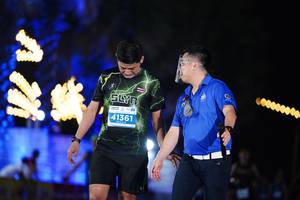 BIB: 0000000, 41361
                            <button type="button" onclick="openModal(14104895)" class="btn btn-primary btn-sm float-right btn-popup" data-toggle="modal" data-target=".modal-high-quality">
                        <i class="fas fa-shopping-cart"></i> Add to Cart
                    </button>
                                            <button type="button" onclick="isThisMe(14104895, true)" class="btn btn-success btn-sm float-right btn-popup btn-isme hidden" data-toggle="tooltip" data-placement="bottom" title="นี่คือรูปของคุณใช่ไหม คลิกที่นี่เพื่อเอาเข้าอัลบั้ม">
                        <i class="fas fa-plus"></i> Add to album
                    </button>
                    <button type="button" onclick="isThisMe(14104895, false)" class="btn btn-warning btn-sm float-right btn-popup btn-isnotme hidden">
                        <i class="fas fa-ban"></i> Remove from album
                    </button>