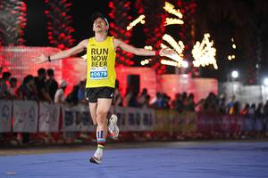 BIB: 40679
                            <button type="button" onclick="openModal(14053949)" class="btn btn-primary btn-sm float-right btn-popup" data-toggle="modal" data-target=".modal-high-quality">
                        <i class="fas fa-shopping-cart"></i> Add to Cart
                    </button>
                                            <button type="button" onclick="isThisMe(14053949, true)" class="btn btn-success btn-sm float-right btn-popup btn-isme hidden" data-toggle="tooltip" data-placement="bottom" title="นี่คือรูปของคุณใช่ไหม คลิกที่นี่เพื่อเอาเข้าอัลบั้ม">
                        <i class="fas fa-plus"></i> Add to album
                    </button>
                    <button type="button" onclick="isThisMe(14053949, false)" class="btn btn-warning btn-sm float-right btn-popup btn-isnotme hidden">
                        <i class="fas fa-ban"></i> Remove from album
                    </button>