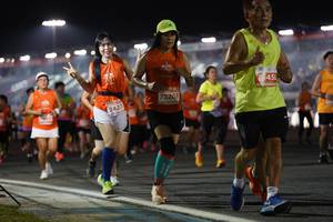 BIB: 450, 75203, 2427
                            <button type="button" onclick="openModal(14033231)" class="btn btn-primary btn-sm float-right btn-popup" data-toggle="modal" data-target=".modal-high-quality">
                        <i class="fas fa-shopping-cart"></i> Add to Cart
                    </button>
                                            <button type="button" onclick="isThisMe(14033231, true)" class="btn btn-success btn-sm float-right btn-popup btn-isme hidden" data-toggle="tooltip" data-placement="bottom" title="นี่คือรูปของคุณใช่ไหม คลิกที่นี่เพื่อเอาเข้าอัลบั้ม">
                        <i class="fas fa-plus"></i> Add to album
                    </button>
                    <button type="button" onclick="isThisMe(14033231, false)" class="btn btn-warning btn-sm float-right btn-popup btn-isnotme hidden">
                        <i class="fas fa-ban"></i> Remove from album
                    </button>