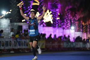 BIB: 42014
                            <button type="button" onclick="openModal(15367513)" class="btn btn-primary btn-sm float-right btn-popup" data-toggle="modal" data-target=".modal-high-quality">
                        <i class="fas fa-shopping-cart"></i> Add to Cart
                    </button>
                                            <button type="button" onclick="isThisMe(15367513, true)" class="btn btn-success btn-sm float-right btn-popup btn-isme hidden" data-toggle="tooltip" data-placement="bottom" title="นี่คือรูปของคุณใช่ไหม คลิกที่นี่เพื่อเอาเข้าอัลบั้ม">
                        <i class="fas fa-plus"></i> Add to album
                    </button>
                    <button type="button" onclick="isThisMe(15367513, false)" class="btn btn-warning btn-sm float-right btn-popup btn-isnotme hidden">
                        <i class="fas fa-ban"></i> Remove from album
                    </button>