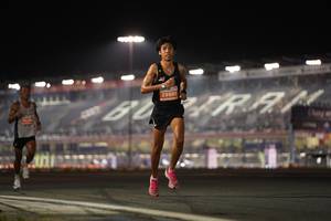 BIB: 29881
                            <button type="button" onclick="openModal(13949043)" class="btn btn-primary btn-sm float-right btn-popup" data-toggle="modal" data-target=".modal-high-quality">
                        <i class="fas fa-shopping-cart"></i> Add to Cart
                    </button>
                                            <button type="button" onclick="isThisMe(13949043, true)" class="btn btn-success btn-sm float-right btn-popup btn-isme hidden" data-toggle="tooltip" data-placement="bottom" title="นี่คือรูปของคุณใช่ไหม คลิกที่นี่เพื่อเอาเข้าอัลบั้ม">
                        <i class="fas fa-plus"></i> Add to album
                    </button>
                    <button type="button" onclick="isThisMe(13949043, false)" class="btn btn-warning btn-sm float-right btn-popup btn-isnotme hidden">
                        <i class="fas fa-ban"></i> Remove from album
                    </button>