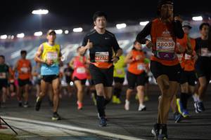 BIB: 28039, 27272
                            <button type="button" onclick="openModal(14040777)" class="btn btn-primary btn-sm float-right btn-popup" data-toggle="modal" data-target=".modal-high-quality">
                        <i class="fas fa-shopping-cart"></i> Add to Cart
                    </button>
                                            <button type="button" onclick="isThisMe(14040777, true)" class="btn btn-success btn-sm float-right btn-popup btn-isme hidden" data-toggle="tooltip" data-placement="bottom" title="นี่คือรูปของคุณใช่ไหม คลิกที่นี่เพื่อเอาเข้าอัลบั้ม">
                        <i class="fas fa-plus"></i> Add to album
                    </button>
                    <button type="button" onclick="isThisMe(14040777, false)" class="btn btn-warning btn-sm float-right btn-popup btn-isnotme hidden">
                        <i class="fas fa-ban"></i> Remove from album
                    </button>