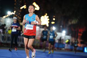 BIB: 43266
                            <button type="button" onclick="openModal(14171448)" class="btn btn-primary btn-sm float-right btn-popup" data-toggle="modal" data-target=".modal-high-quality">
                        <i class="fas fa-shopping-cart"></i> Add to Cart
                    </button>
                                            <button type="button" onclick="isThisMe(14171448, true)" class="btn btn-success btn-sm float-right btn-popup btn-isme hidden" data-toggle="tooltip" data-placement="bottom" title="นี่คือรูปของคุณใช่ไหม คลิกที่นี่เพื่อเอาเข้าอัลบั้ม">
                        <i class="fas fa-plus"></i> Add to album
                    </button>
                    <button type="button" onclick="isThisMe(14171448, false)" class="btn btn-warning btn-sm float-right btn-popup btn-isnotme hidden">
                        <i class="fas fa-ban"></i> Remove from album
                    </button>