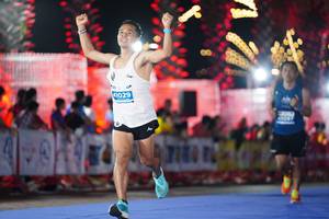 BIB: 1029
                            <button type="button" onclick="openModal(14110124)" class="btn btn-primary btn-sm float-right btn-popup" data-toggle="modal" data-target=".modal-high-quality">
                        <i class="fas fa-shopping-cart"></i> Add to Cart
                    </button>
                                            <button type="button" onclick="isThisMe(14110124, true)" class="btn btn-success btn-sm float-right btn-popup btn-isme hidden" data-toggle="tooltip" data-placement="bottom" title="นี่คือรูปของคุณใช่ไหม คลิกที่นี่เพื่อเอาเข้าอัลบั้ม">
                        <i class="fas fa-plus"></i> Add to album
                    </button>
                    <button type="button" onclick="isThisMe(14110124, false)" class="btn btn-warning btn-sm float-right btn-popup btn-isnotme hidden">
                        <i class="fas fa-ban"></i> Remove from album
                    </button>