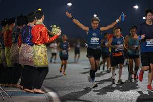 BIB: 45974, 8142, 37407
                            <button type="button" onclick="openModal(13861143)" class="btn btn-primary btn-sm float-right btn-popup" data-toggle="modal" data-target=".modal-high-quality">
                        <i class="fas fa-shopping-cart"></i> Add to Cart
                    </button>
                                            <button type="button" onclick="isThisMe(13861143, true)" class="btn btn-success btn-sm float-right btn-popup btn-isme hidden" data-toggle="tooltip" data-placement="bottom" title="นี่คือรูปของคุณใช่ไหม คลิกที่นี่เพื่อเอาเข้าอัลบั้ม">
                        <i class="fas fa-plus"></i> Add to album
                    </button>
                    <button type="button" onclick="isThisMe(13861143, false)" class="btn btn-warning btn-sm float-right btn-popup btn-isnotme hidden">
                        <i class="fas fa-ban"></i> Remove from album
                    </button>