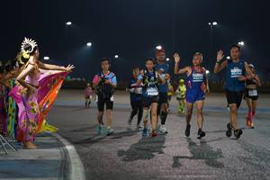 BIB: 40766, 4503, 4308
                            <button type="button" onclick="openModal(13890656)" class="btn btn-primary btn-sm float-right btn-popup" data-toggle="modal" data-target=".modal-high-quality">
                        <i class="fas fa-shopping-cart"></i> Add to Cart
                    </button>
                                            <button type="button" onclick="isThisMe(13890656, true)" class="btn btn-success btn-sm float-right btn-popup btn-isme hidden" data-toggle="tooltip" data-placement="bottom" title="นี่คือรูปของคุณใช่ไหม คลิกที่นี่เพื่อเอาเข้าอัลบั้ม">
                        <i class="fas fa-plus"></i> Add to album
                    </button>
                    <button type="button" onclick="isThisMe(13890656, false)" class="btn btn-warning btn-sm float-right btn-popup btn-isnotme hidden">
                        <i class="fas fa-ban"></i> Remove from album
                    </button>