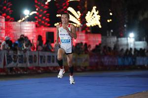 BIB: 46417
                            <button type="button" onclick="openModal(14055378)" class="btn btn-primary btn-sm float-right btn-popup" data-toggle="modal" data-target=".modal-high-quality">
                        <i class="fas fa-shopping-cart"></i> Add to Cart
                    </button>
                                            <button type="button" onclick="isThisMe(14055378, true)" class="btn btn-success btn-sm float-right btn-popup btn-isme hidden" data-toggle="tooltip" data-placement="bottom" title="นี่คือรูปของคุณใช่ไหม คลิกที่นี่เพื่อเอาเข้าอัลบั้ม">
                        <i class="fas fa-plus"></i> Add to album
                    </button>
                    <button type="button" onclick="isThisMe(14055378, false)" class="btn btn-warning btn-sm float-right btn-popup btn-isnotme hidden">
                        <i class="fas fa-ban"></i> Remove from album
                    </button>