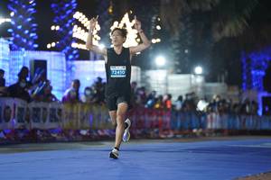 BIB: 72410
                            <button type="button" onclick="openModal(14042295)" class="btn btn-primary btn-sm float-right btn-popup" data-toggle="modal" data-target=".modal-high-quality">
                        <i class="fas fa-shopping-cart"></i> Add to Cart
                    </button>
                                            <button type="button" onclick="isThisMe(14042295, true)" class="btn btn-success btn-sm float-right btn-popup btn-isme hidden" data-toggle="tooltip" data-placement="bottom" title="นี่คือรูปของคุณใช่ไหม คลิกที่นี่เพื่อเอาเข้าอัลบั้ม">
                        <i class="fas fa-plus"></i> Add to album
                    </button>
                    <button type="button" onclick="isThisMe(14042295, false)" class="btn btn-warning btn-sm float-right btn-popup btn-isnotme hidden">
                        <i class="fas fa-ban"></i> Remove from album
                    </button>