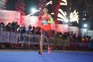 BIB: 41610
                            <button type="button" onclick="openModal(15362951)" class="btn btn-primary btn-sm float-right btn-popup" data-toggle="modal" data-target=".modal-high-quality">
                        <i class="fas fa-shopping-cart"></i> Add to Cart
                    </button>
                                            <button type="button" onclick="isThisMe(15362951, true)" class="btn btn-success btn-sm float-right btn-popup btn-isme hidden" data-toggle="tooltip" data-placement="bottom" title="นี่คือรูปของคุณใช่ไหม คลิกที่นี่เพื่อเอาเข้าอัลบั้ม">
                        <i class="fas fa-plus"></i> Add to album
                    </button>
                    <button type="button" onclick="isThisMe(15362951, false)" class="btn btn-warning btn-sm float-right btn-popup btn-isnotme hidden">
                        <i class="fas fa-ban"></i> Remove from album
                    </button>