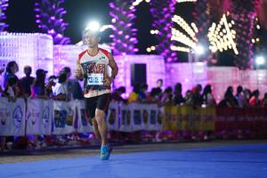 BIB: 4150
                            <button type="button" onclick="openModal(15371268)" class="btn btn-primary btn-sm float-right btn-popup" data-toggle="modal" data-target=".modal-high-quality">
                        <i class="fas fa-shopping-cart"></i> Add to Cart
                    </button>
                                            <button type="button" onclick="isThisMe(15371268, true)" class="btn btn-success btn-sm float-right btn-popup btn-isme hidden" data-toggle="tooltip" data-placement="bottom" title="นี่คือรูปของคุณใช่ไหม คลิกที่นี่เพื่อเอาเข้าอัลบั้ม">
                        <i class="fas fa-plus"></i> Add to album
                    </button>
                    <button type="button" onclick="isThisMe(15371268, false)" class="btn btn-warning btn-sm float-right btn-popup btn-isnotme hidden">
                        <i class="fas fa-ban"></i> Remove from album
                    </button>