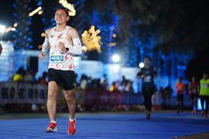 BIB: 46365
                            <button type="button" onclick="openModal(14189931)" class="btn btn-primary btn-sm float-right btn-popup" data-toggle="modal" data-target=".modal-high-quality">
                        <i class="fas fa-shopping-cart"></i> Add to Cart
                    </button>
                                            <button type="button" onclick="isThisMe(14189931, true)" class="btn btn-success btn-sm float-right btn-popup btn-isme hidden" data-toggle="tooltip" data-placement="bottom" title="นี่คือรูปของคุณใช่ไหม คลิกที่นี่เพื่อเอาเข้าอัลบั้ม">
                        <i class="fas fa-plus"></i> Add to album
                    </button>
                    <button type="button" onclick="isThisMe(14189931, false)" class="btn btn-warning btn-sm float-right btn-popup btn-isnotme hidden">
                        <i class="fas fa-ban"></i> Remove from album
                    </button>