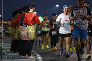 BIB: 283402, 41776
                            <button type="button" onclick="openModal(13846277)" class="btn btn-primary btn-sm float-right btn-popup" data-toggle="modal" data-target=".modal-high-quality">
                        <i class="fas fa-shopping-cart"></i> Add to Cart
                    </button>
                                            <button type="button" onclick="isThisMe(13846277, true)" class="btn btn-success btn-sm float-right btn-popup btn-isme hidden" data-toggle="tooltip" data-placement="bottom" title="นี่คือรูปของคุณใช่ไหม คลิกที่นี่เพื่อเอาเข้าอัลบั้ม">
                        <i class="fas fa-plus"></i> Add to album
                    </button>
                    <button type="button" onclick="isThisMe(13846277, false)" class="btn btn-warning btn-sm float-right btn-popup btn-isnotme hidden">
                        <i class="fas fa-ban"></i> Remove from album
                    </button>