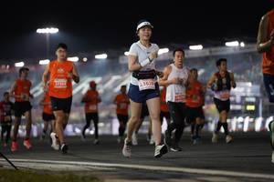 BIB: 27392, 23629, 26294
                            <button type="button" onclick="openModal(13857413)" class="btn btn-primary btn-sm float-right btn-popup" data-toggle="modal" data-target=".modal-high-quality">
                        <i class="fas fa-shopping-cart"></i> Add to Cart
                    </button>
                                            <button type="button" onclick="isThisMe(13857413, true)" class="btn btn-success btn-sm float-right btn-popup btn-isme hidden" data-toggle="tooltip" data-placement="bottom" title="นี่คือรูปของคุณใช่ไหม คลิกที่นี่เพื่อเอาเข้าอัลบั้ม">
                        <i class="fas fa-plus"></i> Add to album
                    </button>
                    <button type="button" onclick="isThisMe(13857413, false)" class="btn btn-warning btn-sm float-right btn-popup btn-isnotme hidden">
                        <i class="fas fa-ban"></i> Remove from album
                    </button>