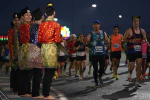 BIB: 40661, 40705
                            <button type="button" onclick="openModal(13849998)" class="btn btn-primary btn-sm float-right btn-popup" data-toggle="modal" data-target=".modal-high-quality">
                        <i class="fas fa-shopping-cart"></i> Add to Cart
                    </button>
                                            <button type="button" onclick="isThisMe(13849998, true)" class="btn btn-success btn-sm float-right btn-popup btn-isme hidden" data-toggle="tooltip" data-placement="bottom" title="นี่คือรูปของคุณใช่ไหม คลิกที่นี่เพื่อเอาเข้าอัลบั้ม">
                        <i class="fas fa-plus"></i> Add to album
                    </button>
                    <button type="button" onclick="isThisMe(13849998, false)" class="btn btn-warning btn-sm float-right btn-popup btn-isnotme hidden">
                        <i class="fas fa-ban"></i> Remove from album
                    </button>