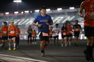 BIB: 29892
                            <button type="button" onclick="openModal(14025606)" class="btn btn-primary btn-sm float-right btn-popup" data-toggle="modal" data-target=".modal-high-quality">
                        <i class="fas fa-shopping-cart"></i> Add to Cart
                    </button>
                                            <button type="button" onclick="isThisMe(14025606, true)" class="btn btn-success btn-sm float-right btn-popup btn-isme hidden" data-toggle="tooltip" data-placement="bottom" title="นี่คือรูปของคุณใช่ไหม คลิกที่นี่เพื่อเอาเข้าอัลบั้ม">
                        <i class="fas fa-plus"></i> Add to album
                    </button>
                    <button type="button" onclick="isThisMe(14025606, false)" class="btn btn-warning btn-sm float-right btn-popup btn-isnotme hidden">
                        <i class="fas fa-ban"></i> Remove from album
                    </button>