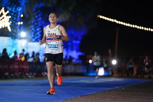 BIB: 40474
                            <button type="button" onclick="openModal(15367963)" class="btn btn-primary btn-sm float-right btn-popup" data-toggle="modal" data-target=".modal-high-quality">
                        <i class="fas fa-shopping-cart"></i> Add to Cart
                    </button>
                                            <button type="button" onclick="isThisMe(15367963, true)" class="btn btn-success btn-sm float-right btn-popup btn-isme hidden" data-toggle="tooltip" data-placement="bottom" title="นี่คือรูปของคุณใช่ไหม คลิกที่นี่เพื่อเอาเข้าอัลบั้ม">
                        <i class="fas fa-plus"></i> Add to album
                    </button>
                    <button type="button" onclick="isThisMe(15367963, false)" class="btn btn-warning btn-sm float-right btn-popup btn-isnotme hidden">
                        <i class="fas fa-ban"></i> Remove from album
                    </button>