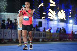 BIB: 46571, 4730
                            <button type="button" onclick="openModal(14215427)" class="btn btn-primary btn-sm float-right btn-popup" data-toggle="modal" data-target=".modal-high-quality">
                        <i class="fas fa-shopping-cart"></i> Add to Cart
                    </button>
                                            <button type="button" onclick="isThisMe(14215427, true)" class="btn btn-success btn-sm float-right btn-popup btn-isme hidden" data-toggle="tooltip" data-placement="bottom" title="นี่คือรูปของคุณใช่ไหม คลิกที่นี่เพื่อเอาเข้าอัลบั้ม">
                        <i class="fas fa-plus"></i> Add to album
                    </button>
                    <button type="button" onclick="isThisMe(14215427, false)" class="btn btn-warning btn-sm float-right btn-popup btn-isnotme hidden">
                        <i class="fas fa-ban"></i> Remove from album
                    </button>