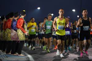 BIB: 47043, 41799
                            <button type="button" onclick="openModal(13855977)" class="btn btn-primary btn-sm float-right btn-popup" data-toggle="modal" data-target=".modal-high-quality">
                        <i class="fas fa-shopping-cart"></i> Add to Cart
                    </button>
                                            <button type="button" onclick="isThisMe(13855977, true)" class="btn btn-success btn-sm float-right btn-popup btn-isme hidden" data-toggle="tooltip" data-placement="bottom" title="นี่คือรูปของคุณใช่ไหม คลิกที่นี่เพื่อเอาเข้าอัลบั้ม">
                        <i class="fas fa-plus"></i> Add to album
                    </button>
                    <button type="button" onclick="isThisMe(13855977, false)" class="btn btn-warning btn-sm float-right btn-popup btn-isnotme hidden">
                        <i class="fas fa-ban"></i> Remove from album
                    </button>