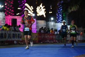 BIB: 41603
                            <button type="button" onclick="openModal(14243947)" class="btn btn-primary btn-sm float-right btn-popup" data-toggle="modal" data-target=".modal-high-quality">
                        <i class="fas fa-shopping-cart"></i> Add to Cart
                    </button>
                                            <button type="button" onclick="isThisMe(14243947, true)" class="btn btn-success btn-sm float-right btn-popup btn-isme hidden" data-toggle="tooltip" data-placement="bottom" title="นี่คือรูปของคุณใช่ไหม คลิกที่นี่เพื่อเอาเข้าอัลบั้ม">
                        <i class="fas fa-plus"></i> Add to album
                    </button>
                    <button type="button" onclick="isThisMe(14243947, false)" class="btn btn-warning btn-sm float-right btn-popup btn-isnotme hidden">
                        <i class="fas fa-ban"></i> Remove from album
                    </button>