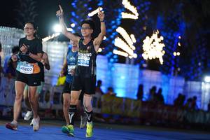 BIB: 43207
                            <button type="button" onclick="openModal(14203422)" class="btn btn-primary btn-sm float-right btn-popup" data-toggle="modal" data-target=".modal-high-quality">
                        <i class="fas fa-shopping-cart"></i> Add to Cart
                    </button>
                                            <button type="button" onclick="isThisMe(14203422, true)" class="btn btn-success btn-sm float-right btn-popup btn-isme hidden" data-toggle="tooltip" data-placement="bottom" title="นี่คือรูปของคุณใช่ไหม คลิกที่นี่เพื่อเอาเข้าอัลบั้ม">
                        <i class="fas fa-plus"></i> Add to album
                    </button>
                    <button type="button" onclick="isThisMe(14203422, false)" class="btn btn-warning btn-sm float-right btn-popup btn-isnotme hidden">
                        <i class="fas fa-ban"></i> Remove from album
                    </button>