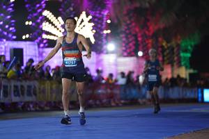 BIB: 41757
                            <button type="button" onclick="openModal(15366717)" class="btn btn-primary btn-sm float-right btn-popup" data-toggle="modal" data-target=".modal-high-quality">
                        <i class="fas fa-shopping-cart"></i> Add to Cart
                    </button>
                                            <button type="button" onclick="isThisMe(15366717, true)" class="btn btn-success btn-sm float-right btn-popup btn-isme hidden" data-toggle="tooltip" data-placement="bottom" title="นี่คือรูปของคุณใช่ไหม คลิกที่นี่เพื่อเอาเข้าอัลบั้ม">
                        <i class="fas fa-plus"></i> Add to album
                    </button>
                    <button type="button" onclick="isThisMe(15366717, false)" class="btn btn-warning btn-sm float-right btn-popup btn-isnotme hidden">
                        <i class="fas fa-ban"></i> Remove from album
                    </button>