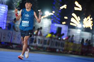 BIB: 45992
                            <button type="button" onclick="openModal(14119502)" class="btn btn-primary btn-sm float-right btn-popup" data-toggle="modal" data-target=".modal-high-quality">
                        <i class="fas fa-shopping-cart"></i> Add to Cart
                    </button>
                                            <button type="button" onclick="isThisMe(14119502, true)" class="btn btn-success btn-sm float-right btn-popup btn-isme hidden" data-toggle="tooltip" data-placement="bottom" title="นี่คือรูปของคุณใช่ไหม คลิกที่นี่เพื่อเอาเข้าอัลบั้ม">
                        <i class="fas fa-plus"></i> Add to album
                    </button>
                    <button type="button" onclick="isThisMe(14119502, false)" class="btn btn-warning btn-sm float-right btn-popup btn-isnotme hidden">
                        <i class="fas fa-ban"></i> Remove from album
                    </button>