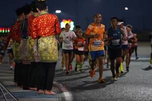 BIB: 46063, 42197
                            <button type="button" onclick="openModal(13850985)" class="btn btn-primary btn-sm float-right btn-popup" data-toggle="modal" data-target=".modal-high-quality">
                        <i class="fas fa-shopping-cart"></i> Add to Cart
                    </button>
                                            <button type="button" onclick="isThisMe(13850985, true)" class="btn btn-success btn-sm float-right btn-popup btn-isme hidden" data-toggle="tooltip" data-placement="bottom" title="นี่คือรูปของคุณใช่ไหม คลิกที่นี่เพื่อเอาเข้าอัลบั้ม">
                        <i class="fas fa-plus"></i> Add to album
                    </button>
                    <button type="button" onclick="isThisMe(13850985, false)" class="btn btn-warning btn-sm float-right btn-popup btn-isnotme hidden">
                        <i class="fas fa-ban"></i> Remove from album
                    </button>