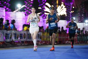 BIB: 47670, 41595
                            <button type="button" onclick="openModal(14073406)" class="btn btn-primary btn-sm float-right btn-popup" data-toggle="modal" data-target=".modal-high-quality">
                        <i class="fas fa-shopping-cart"></i> Add to Cart
                    </button>
                                            <button type="button" onclick="isThisMe(14073406, true)" class="btn btn-success btn-sm float-right btn-popup btn-isme hidden" data-toggle="tooltip" data-placement="bottom" title="นี่คือรูปของคุณใช่ไหม คลิกที่นี่เพื่อเอาเข้าอัลบั้ม">
                        <i class="fas fa-plus"></i> Add to album
                    </button>
                    <button type="button" onclick="isThisMe(14073406, false)" class="btn btn-warning btn-sm float-right btn-popup btn-isnotme hidden">
                        <i class="fas fa-ban"></i> Remove from album
                    </button>