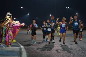 BIB: 40766, 45039, 4308
                            <button type="button" onclick="openModal(13890807)" class="btn btn-primary btn-sm float-right btn-popup" data-toggle="modal" data-target=".modal-high-quality">
                        <i class="fas fa-shopping-cart"></i> Add to Cart
                    </button>
                                            <button type="button" onclick="isThisMe(13890807, true)" class="btn btn-success btn-sm float-right btn-popup btn-isme hidden" data-toggle="tooltip" data-placement="bottom" title="นี่คือรูปของคุณใช่ไหม คลิกที่นี่เพื่อเอาเข้าอัลบั้ม">
                        <i class="fas fa-plus"></i> Add to album
                    </button>
                    <button type="button" onclick="isThisMe(13890807, false)" class="btn btn-warning btn-sm float-right btn-popup btn-isnotme hidden">
                        <i class="fas fa-ban"></i> Remove from album
                    </button>