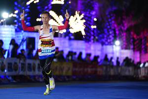 BIB: 46644
                            <button type="button" onclick="openModal(15369331)" class="btn btn-primary btn-sm float-right btn-popup" data-toggle="modal" data-target=".modal-high-quality">
                        <i class="fas fa-shopping-cart"></i> Add to Cart
                    </button>
                                            <button type="button" onclick="isThisMe(15369331, true)" class="btn btn-success btn-sm float-right btn-popup btn-isme hidden" data-toggle="tooltip" data-placement="bottom" title="นี่คือรูปของคุณใช่ไหม คลิกที่นี่เพื่อเอาเข้าอัลบั้ม">
                        <i class="fas fa-plus"></i> Add to album
                    </button>
                    <button type="button" onclick="isThisMe(15369331, false)" class="btn btn-warning btn-sm float-right btn-popup btn-isnotme hidden">
                        <i class="fas fa-ban"></i> Remove from album
                    </button>