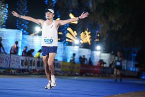 BIB: 0127
                            <button type="button" onclick="openModal(14242042)" class="btn btn-primary btn-sm float-right btn-popup" data-toggle="modal" data-target=".modal-high-quality">
                        <i class="fas fa-shopping-cart"></i> Add to Cart
                    </button>
                                            <button type="button" onclick="isThisMe(14242042, true)" class="btn btn-success btn-sm float-right btn-popup btn-isme hidden" data-toggle="tooltip" data-placement="bottom" title="นี่คือรูปของคุณใช่ไหม คลิกที่นี่เพื่อเอาเข้าอัลบั้ม">
                        <i class="fas fa-plus"></i> Add to album
                    </button>
                    <button type="button" onclick="isThisMe(14242042, false)" class="btn btn-warning btn-sm float-right btn-popup btn-isnotme hidden">
                        <i class="fas fa-ban"></i> Remove from album
                    </button>