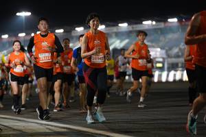 BIB: 25222, 28985
                            <button type="button" onclick="openModal(14031945)" class="btn btn-primary btn-sm float-right btn-popup" data-toggle="modal" data-target=".modal-high-quality">
                        <i class="fas fa-shopping-cart"></i> Add to Cart
                    </button>
                                            <button type="button" onclick="isThisMe(14031945, true)" class="btn btn-success btn-sm float-right btn-popup btn-isme hidden" data-toggle="tooltip" data-placement="bottom" title="นี่คือรูปของคุณใช่ไหม คลิกที่นี่เพื่อเอาเข้าอัลบั้ม">
                        <i class="fas fa-plus"></i> Add to album
                    </button>
                    <button type="button" onclick="isThisMe(14031945, false)" class="btn btn-warning btn-sm float-right btn-popup btn-isnotme hidden">
                        <i class="fas fa-ban"></i> Remove from album
                    </button>