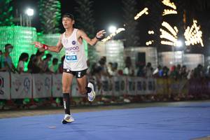 BIB: 46118
                            <button type="button" onclick="openModal(14054023)" class="btn btn-primary btn-sm float-right btn-popup" data-toggle="modal" data-target=".modal-high-quality">
                        <i class="fas fa-shopping-cart"></i> Add to Cart
                    </button>
                                            <button type="button" onclick="isThisMe(14054023, true)" class="btn btn-success btn-sm float-right btn-popup btn-isme hidden" data-toggle="tooltip" data-placement="bottom" title="นี่คือรูปของคุณใช่ไหม คลิกที่นี่เพื่อเอาเข้าอัลบั้ม">
                        <i class="fas fa-plus"></i> Add to album
                    </button>
                    <button type="button" onclick="isThisMe(14054023, false)" class="btn btn-warning btn-sm float-right btn-popup btn-isnotme hidden">
                        <i class="fas fa-ban"></i> Remove from album
                    </button>