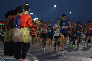 BIB: 420, 147183, 47157
                            <button type="button" onclick="openModal(13842990)" class="btn btn-primary btn-sm float-right btn-popup" data-toggle="modal" data-target=".modal-high-quality">
                        <i class="fas fa-shopping-cart"></i> Add to Cart
                    </button>
                                            <button type="button" onclick="isThisMe(13842990, true)" class="btn btn-success btn-sm float-right btn-popup btn-isme hidden" data-toggle="tooltip" data-placement="bottom" title="นี่คือรูปของคุณใช่ไหม คลิกที่นี่เพื่อเอาเข้าอัลบั้ม">
                        <i class="fas fa-plus"></i> Add to album
                    </button>
                    <button type="button" onclick="isThisMe(13842990, false)" class="btn btn-warning btn-sm float-right btn-popup btn-isnotme hidden">
                        <i class="fas fa-ban"></i> Remove from album
                    </button>