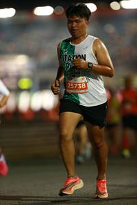 BIB: 25738
                            <button type="button" onclick="openModal(14127500)" class="btn btn-primary btn-sm float-right btn-popup" data-toggle="modal" data-target=".modal-high-quality">
                        <i class="fas fa-shopping-cart"></i> Add to Cart
                    </button>
                                            <button type="button" onclick="isThisMe(14127500, true)" class="btn btn-success btn-sm float-right btn-popup btn-isme hidden" data-toggle="tooltip" data-placement="bottom" title="นี่คือรูปของคุณใช่ไหม คลิกที่นี่เพื่อเอาเข้าอัลบั้ม">
                        <i class="fas fa-plus"></i> Add to album
                    </button>
                    <button type="button" onclick="isThisMe(14127500, false)" class="btn btn-warning btn-sm float-right btn-popup btn-isnotme hidden">
                        <i class="fas fa-ban"></i> Remove from album
                    </button>