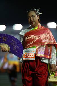 BIB: 27223
                            <button type="button" onclick="openModal(14184322)" class="btn btn-primary btn-sm float-right btn-popup" data-toggle="modal" data-target=".modal-high-quality">
                        <i class="fas fa-shopping-cart"></i> Add to Cart
                    </button>
                                            <button type="button" onclick="isThisMe(14184322, true)" class="btn btn-success btn-sm float-right btn-popup btn-isme hidden" data-toggle="tooltip" data-placement="bottom" title="นี่คือรูปของคุณใช่ไหม คลิกที่นี่เพื่อเอาเข้าอัลบั้ม">
                        <i class="fas fa-plus"></i> Add to album
                    </button>
                    <button type="button" onclick="isThisMe(14184322, false)" class="btn btn-warning btn-sm float-right btn-popup btn-isnotme hidden">
                        <i class="fas fa-ban"></i> Remove from album
                    </button>