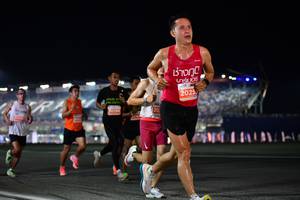 BIB: 20255, 20196
                            <button type="button" onclick="openModal(15730959)" class="btn btn-primary btn-sm float-right btn-popup" data-toggle="modal" data-target=".modal-high-quality">
                        <i class="fas fa-shopping-cart"></i> Add to Cart
                    </button>
                                            <button type="button" onclick="isThisMe(15730959, true)" class="btn btn-success btn-sm float-right btn-popup btn-isme hidden" data-toggle="tooltip" data-placement="bottom" title="นี่คือรูปของคุณใช่ไหม คลิกที่นี่เพื่อเอาเข้าอัลบั้ม">
                        <i class="fas fa-plus"></i> Add to album
                    </button>
                    <button type="button" onclick="isThisMe(15730959, false)" class="btn btn-warning btn-sm float-right btn-popup btn-isnotme hidden">
                        <i class="fas fa-ban"></i> Remove from album
                    </button>